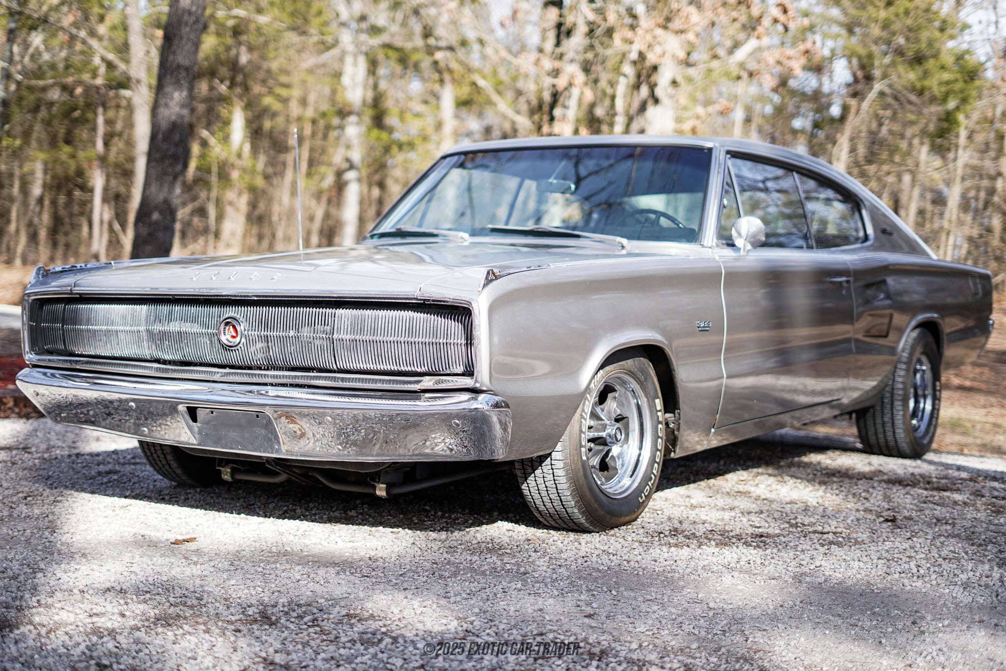 1967 Dodge Charger Fastback for Sale | Exotic Car Trader (Lot
